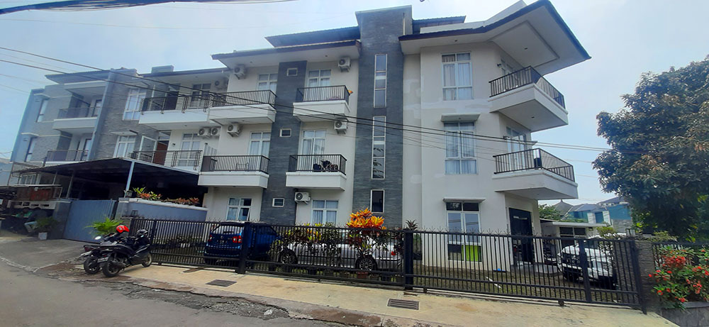 Kost Premium 21 Kamar Dengan Kamar Mandi Penuh Terisi Fasilitas Lengkap Lokasi Super Strategis di Tubagus Ismail Dago Bandung