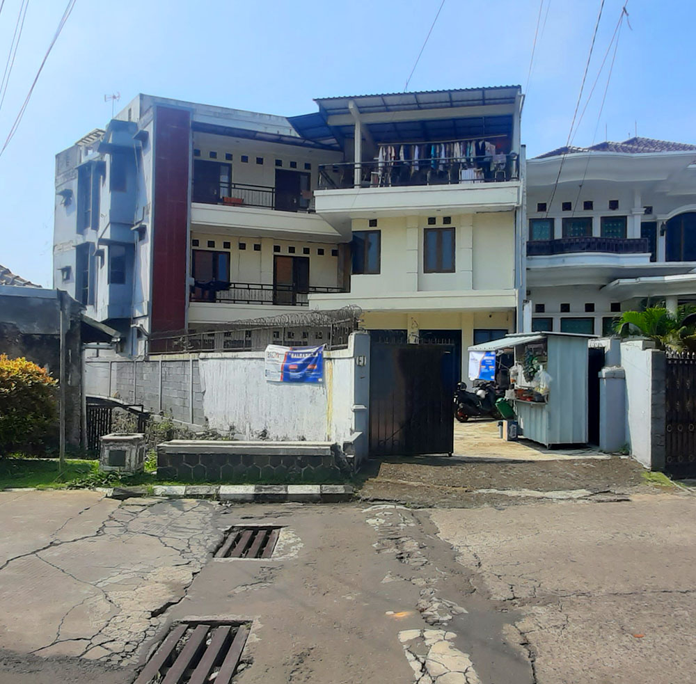 Kost Premium 29 Kamar Dengan Kamar Mandi Fasilitas Lengkap Penuh Terisi Lokasi Super Strategis di Dago Asri Bandung